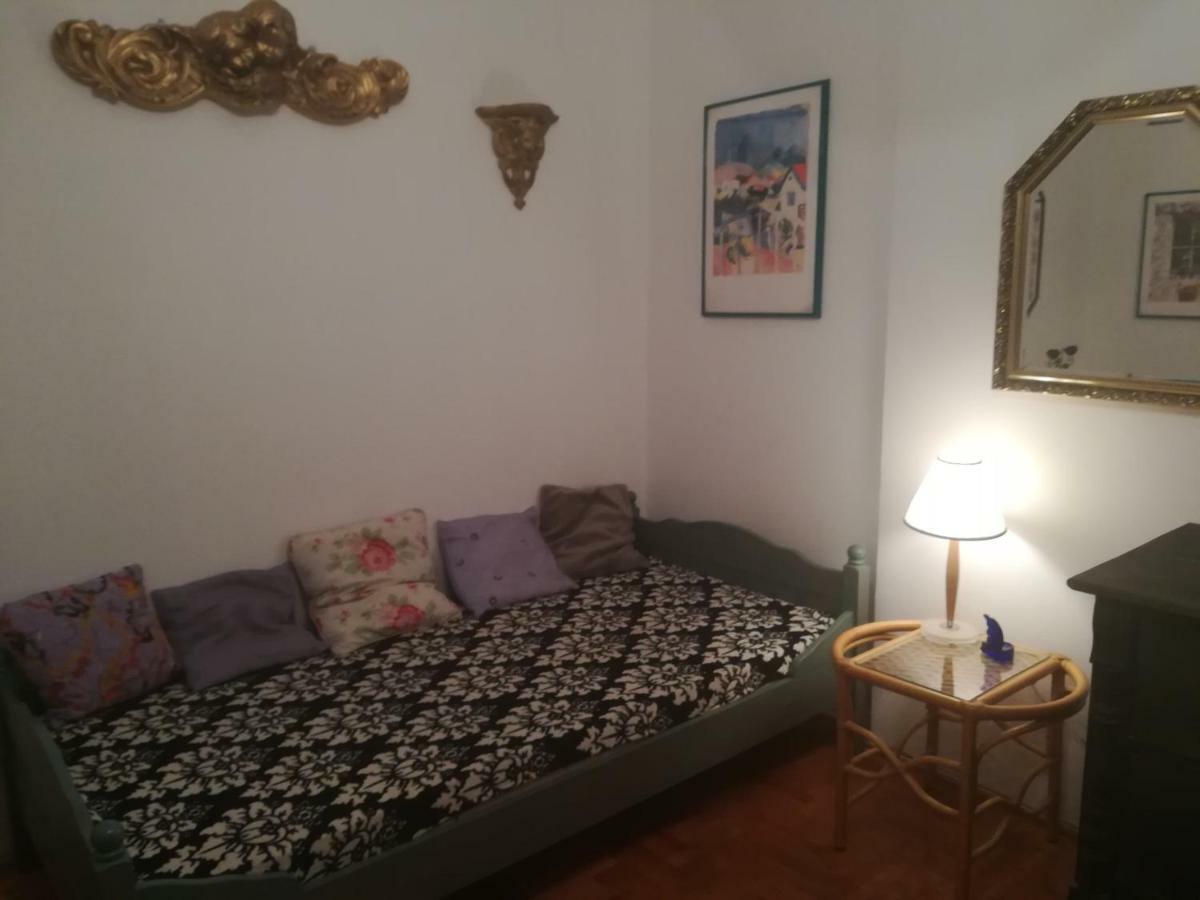 Violetta Apartmanlakas เฮวิซ ภายนอก รูปภาพ
