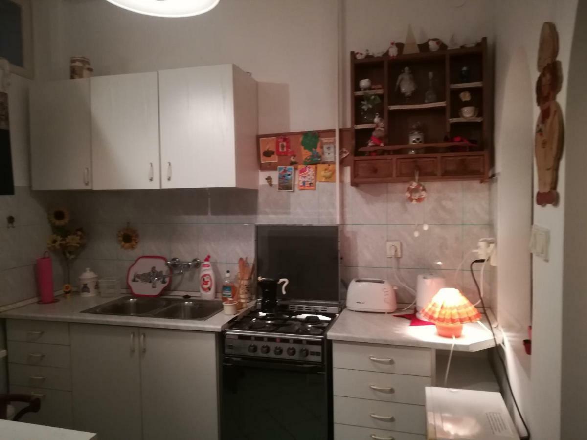 Violetta Apartmanlakas เฮวิซ ภายนอก รูปภาพ