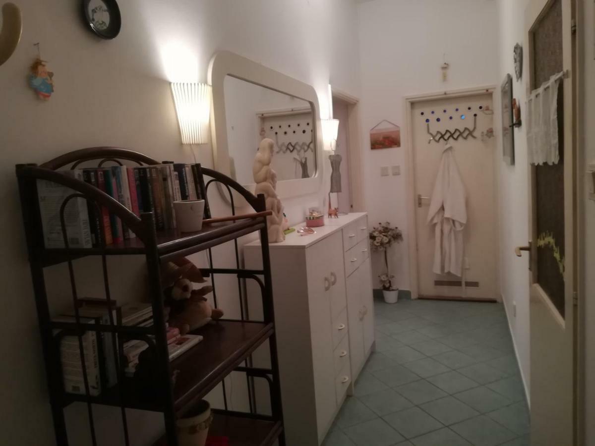 Violetta Apartmanlakas เฮวิซ ภายนอก รูปภาพ