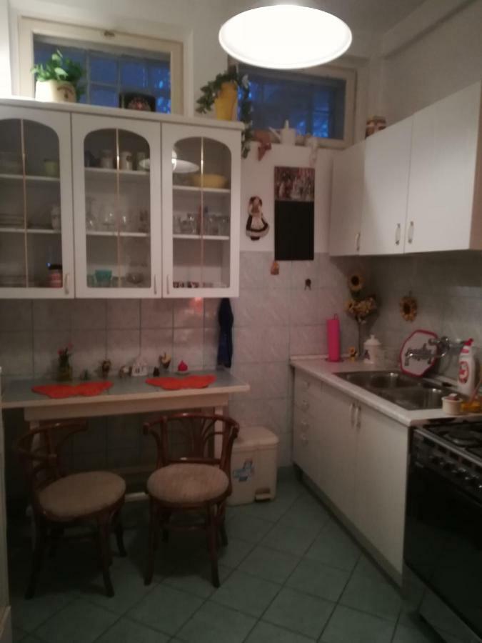 Violetta Apartmanlakas เฮวิซ ภายนอก รูปภาพ